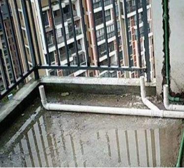 徐水漏水维修 阳台漏水怎么修理?