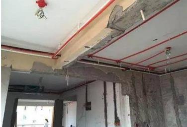 徐水漏水维修 墙面漏水怎么办呢?墙面漏水的原因?
