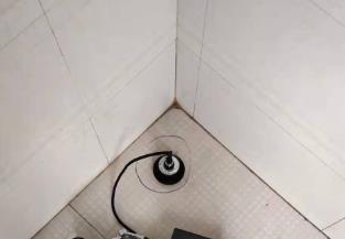 徐水卫生间漏水维修之 loft 夹层储藏室毗邻暗管渗水哪家好，推荐诚匠小爱修缮